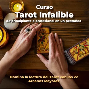 Tarot Infalible, los arcanos mayores y el Método Lenormand