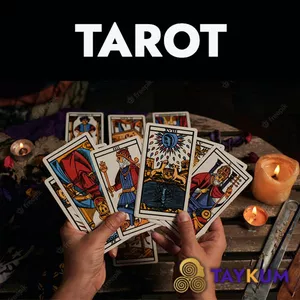 Taykum - Curso de TAROT