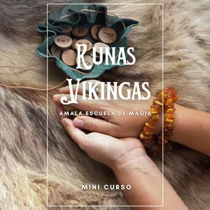 Minicurso de Runas Vikingas (PDF + Audio)
