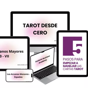 Tarot Desde Cero