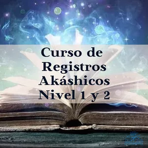 Curso de Registros Akáshicos Nivel 1 y 2