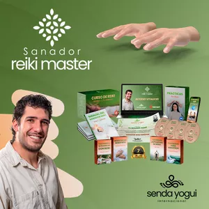 Maestría en Reiki: Sanación y Símbolos