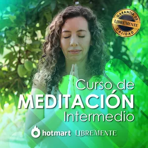 Curso de Meditación Nivel Intermedio