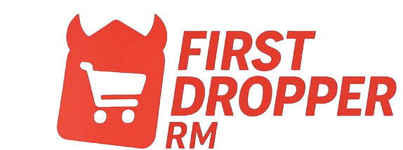 First Dropper RM Logo