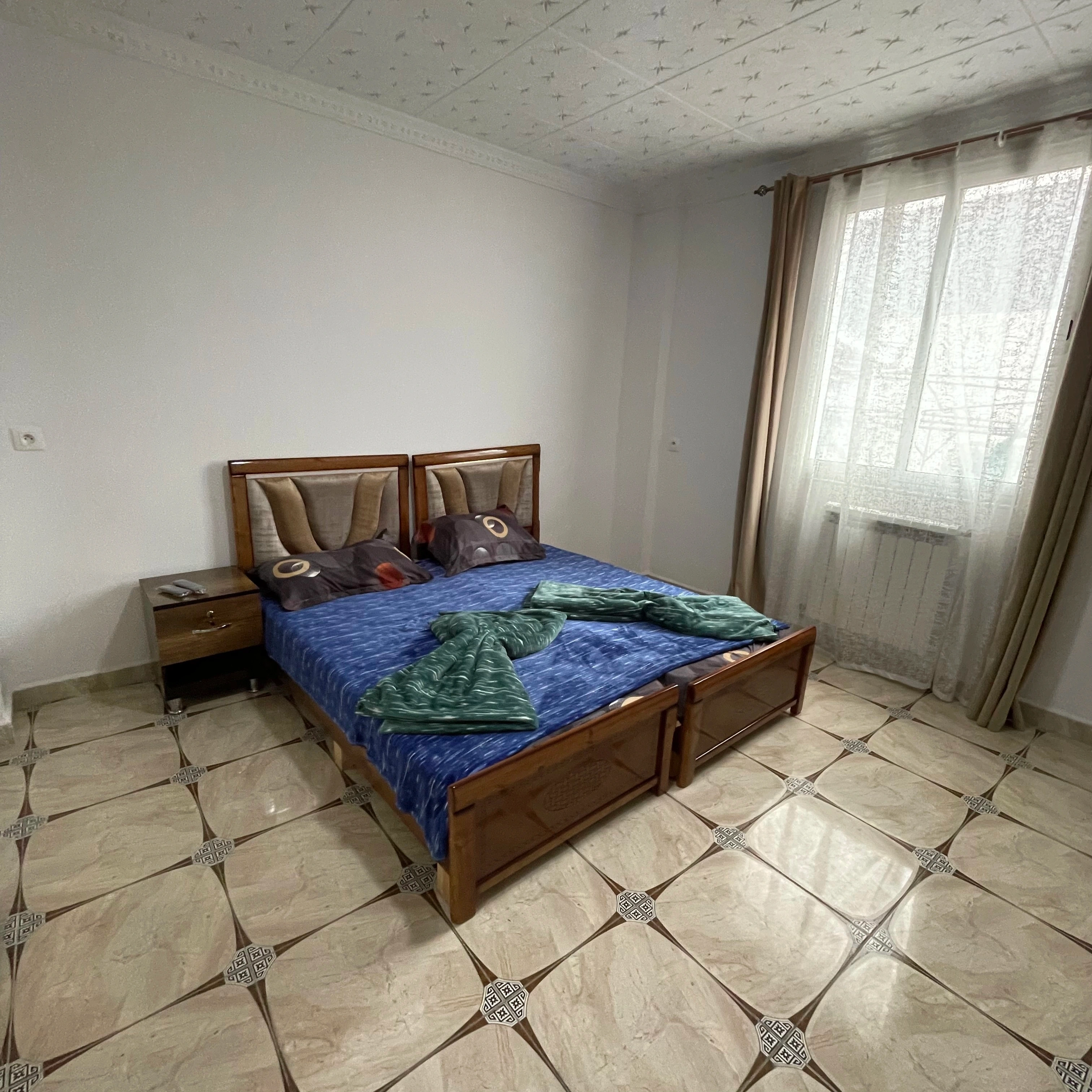 El Mahata Hostel