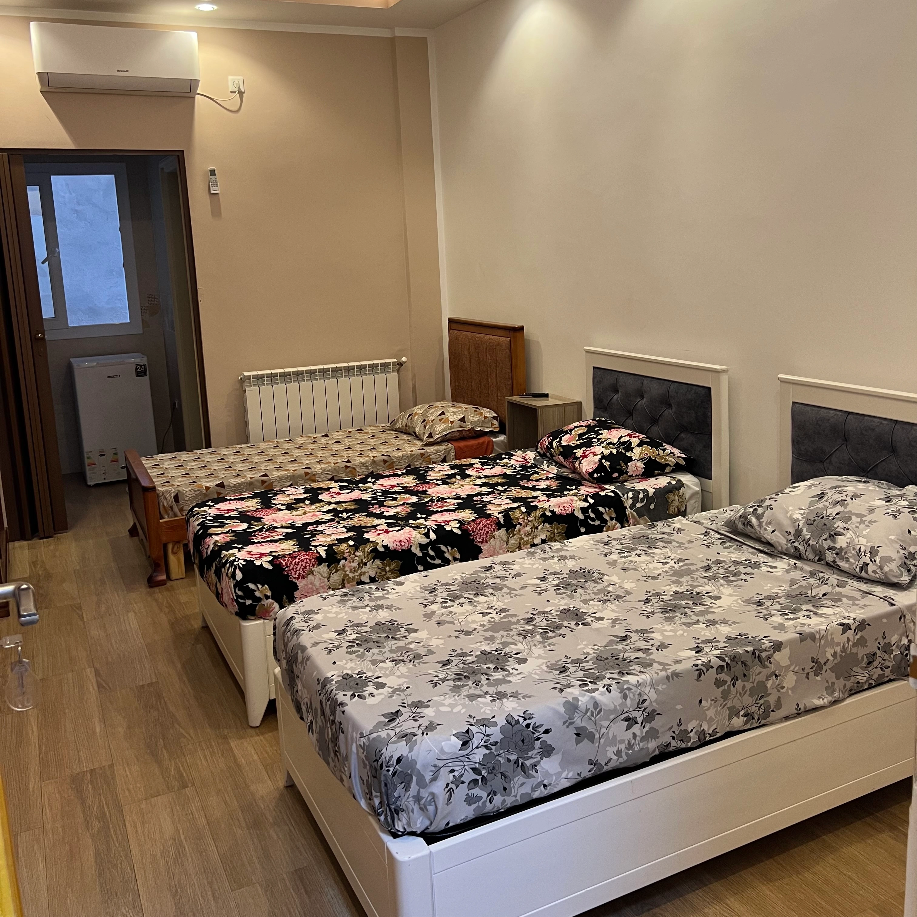 Sid Ahmed hostel