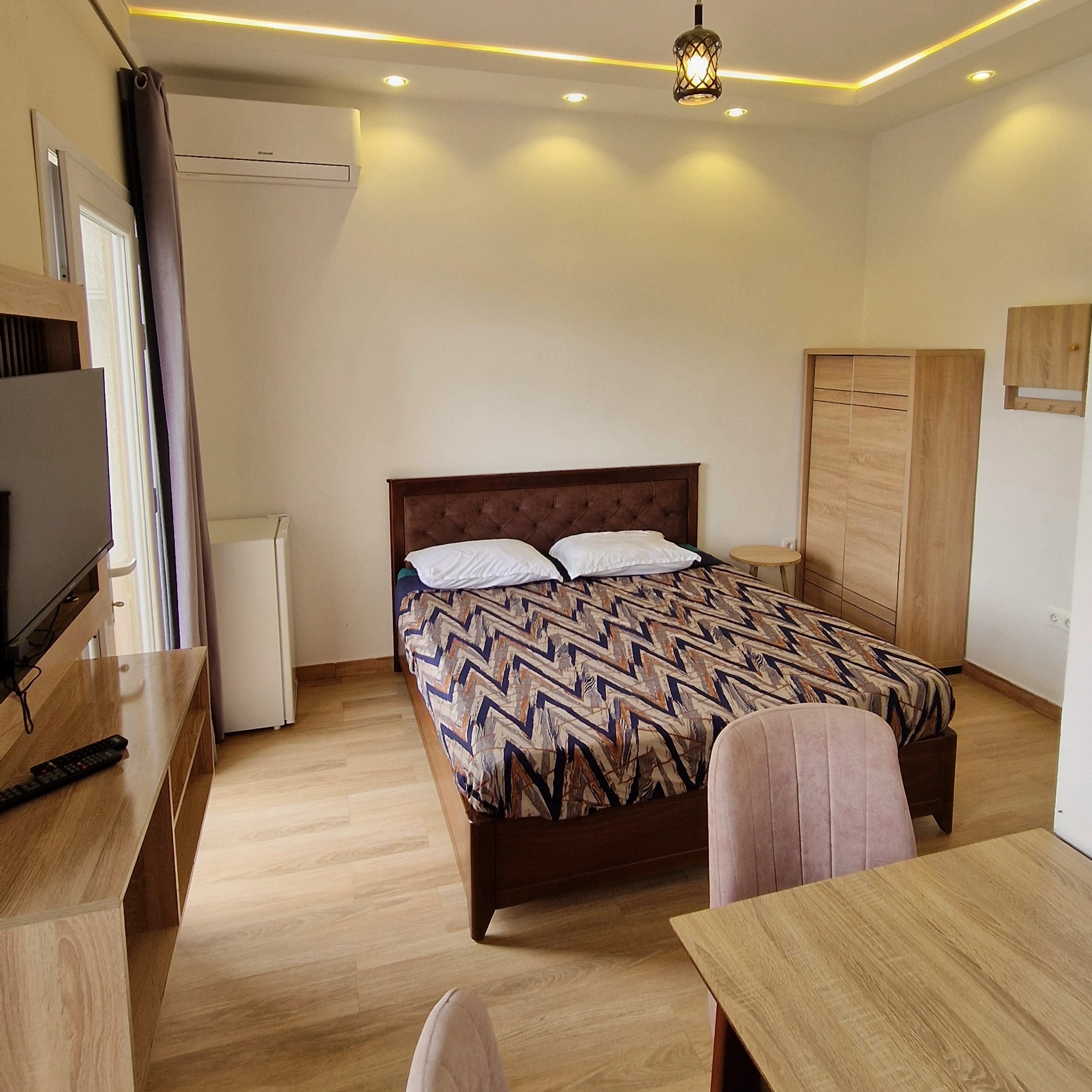 Sid Ahmed hostel