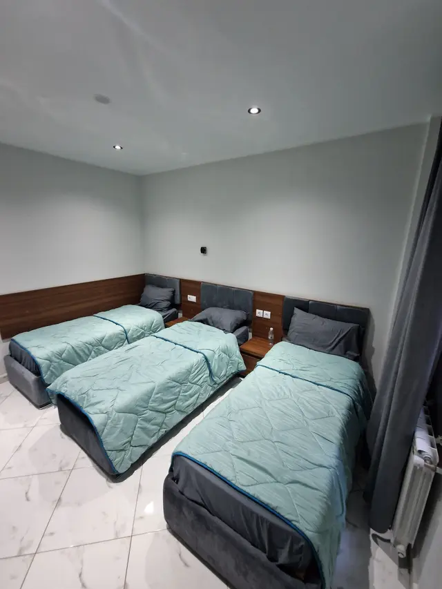 Hostel ZA 3