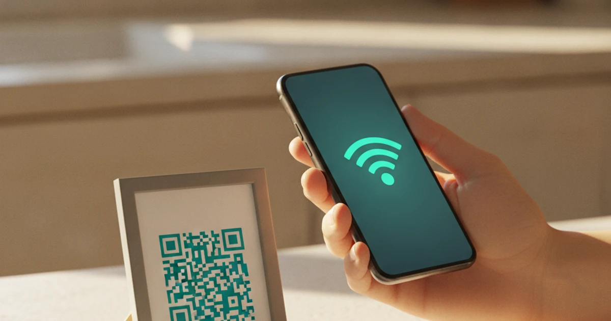 WiFi QR Code: Fix the #1 Guest Complaint in 3 Minutes
