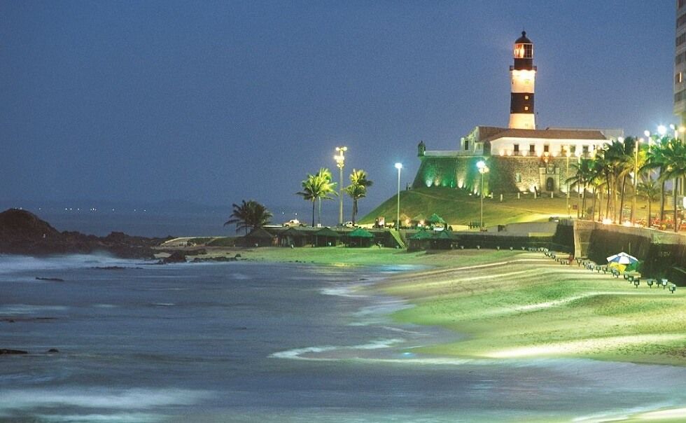 Farol da Barra - Salvador- Bahia