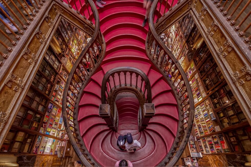 Livraria Lelo - Porto - Portugal