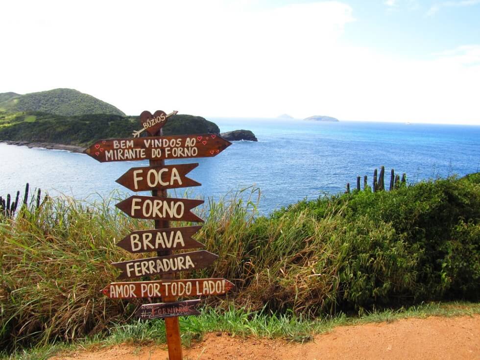 Mirante do Forno - Armação do Buzios - Rio de Janeiro