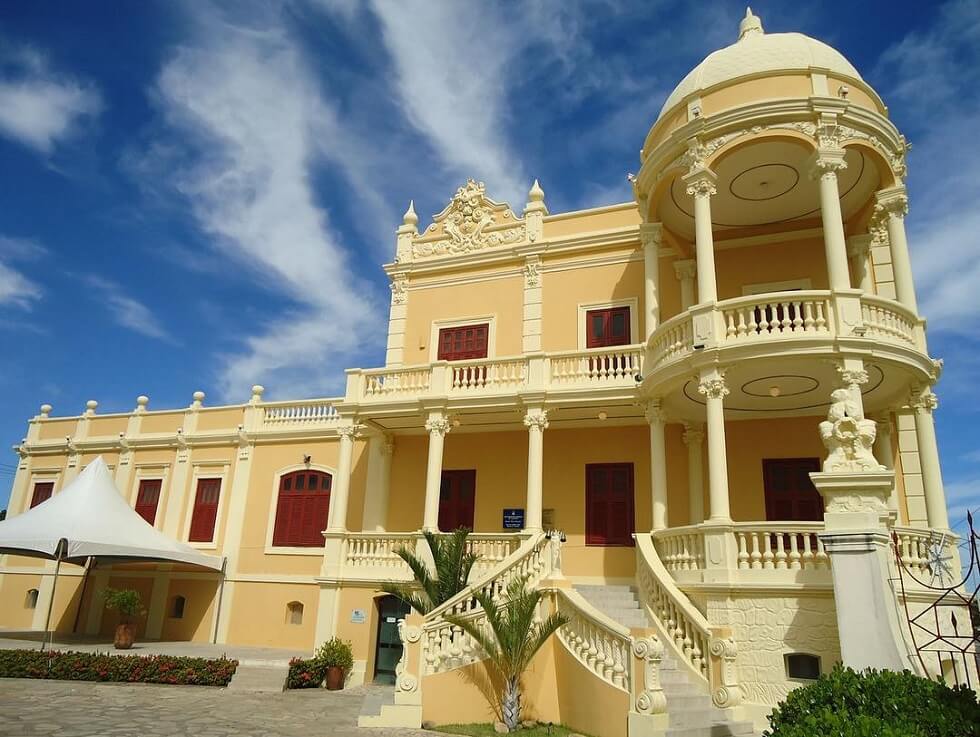 Museu Theo Brandão de Cultura popular Maceió Alagoas