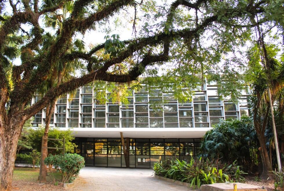 Pavilhão das Culturas Brasileiras -São Paulo