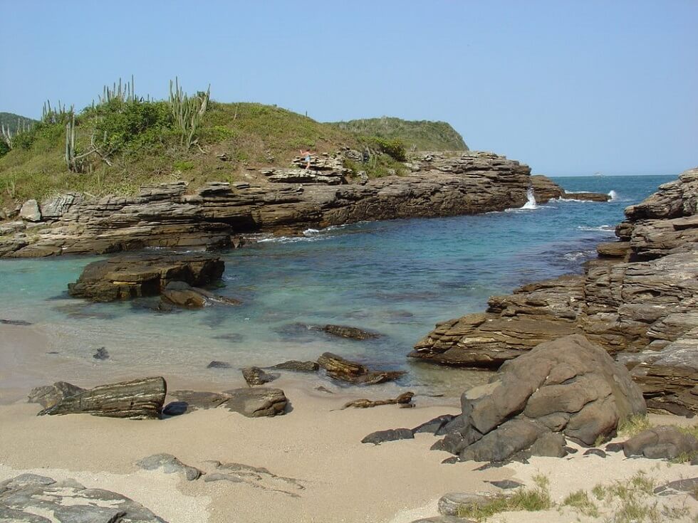 Praia da Foca - Armação dos Búzios- Rio de Janeiro