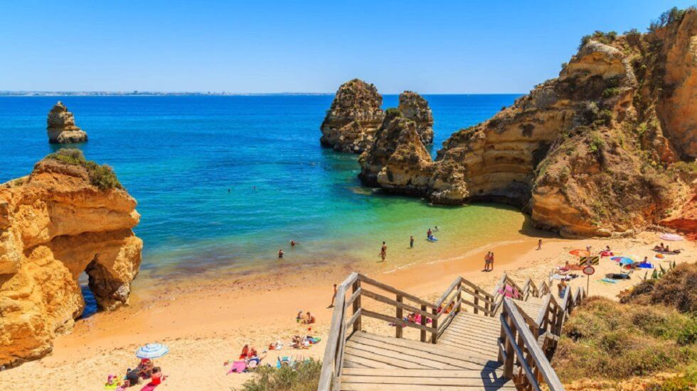 Praia do Camilo - Porto Portugal