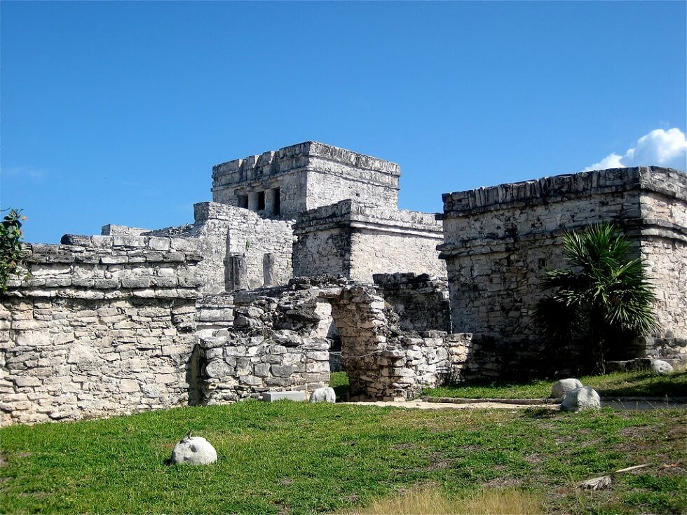 Ruinas de Tulum