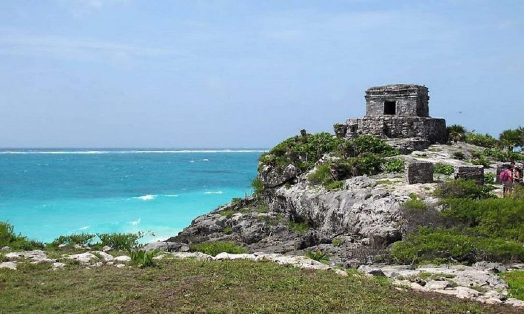 Ruinas de Tulum