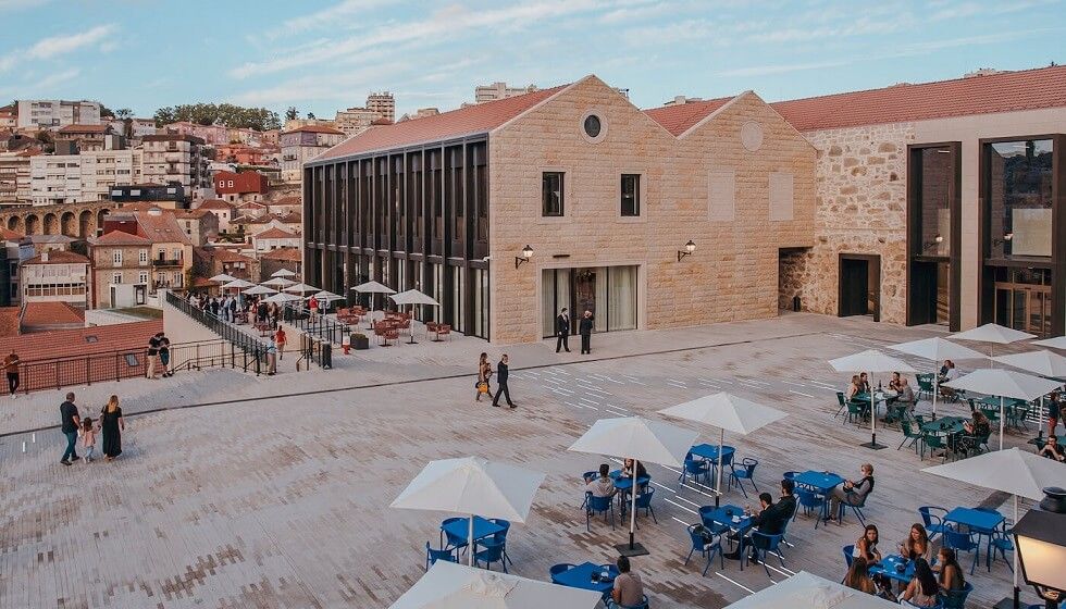 World of Wine - Porto - Portugal