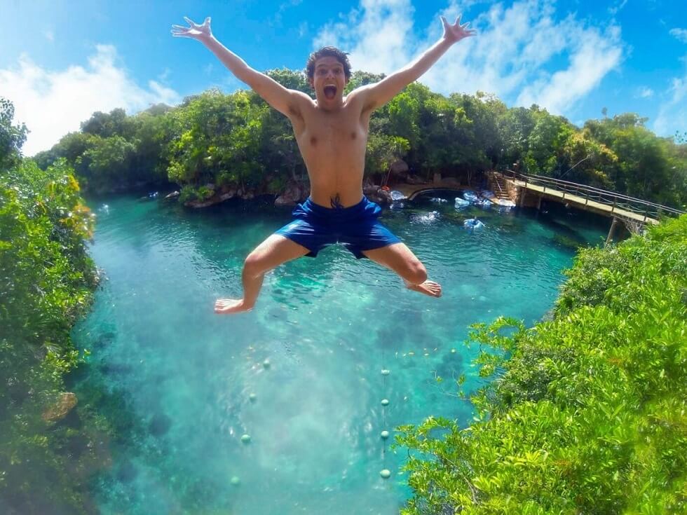 Xcaret- Tulum-México