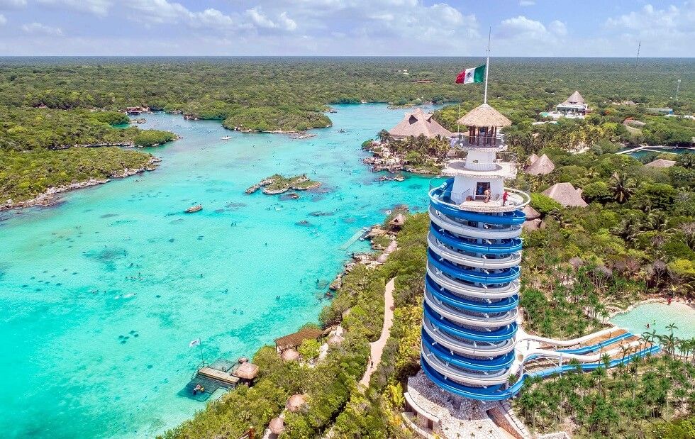 Xel-ha - Tulum