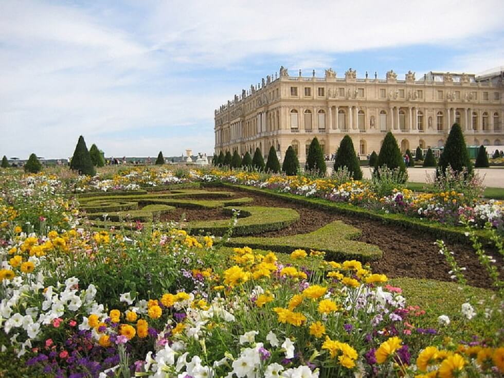 jardim e palacio de versalhes - guia de viagem paris