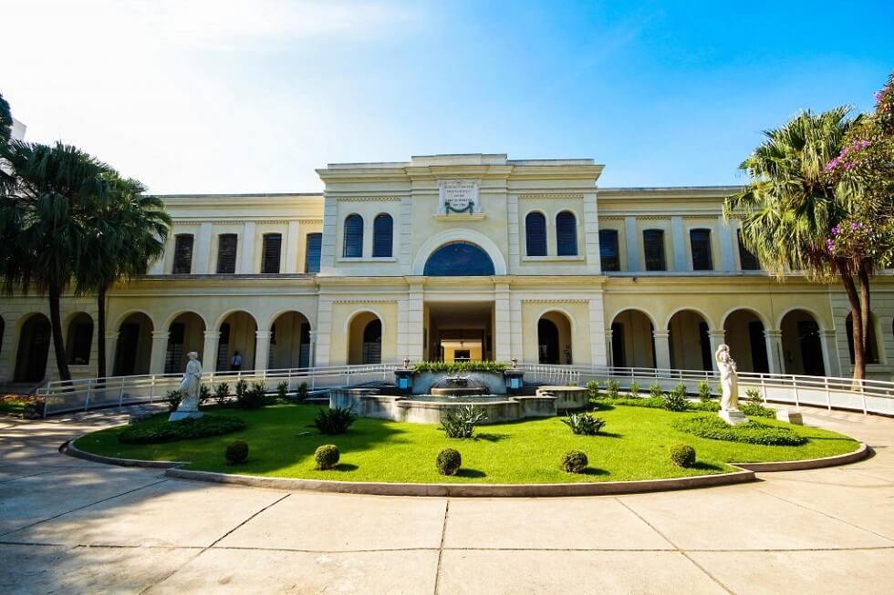 Museu da Imigração são paulo