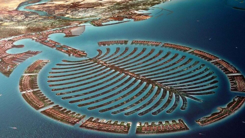 Palm Jumeirah - Dubai, Emirados Àrabes Unidos