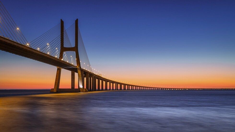 Ponte Vasco da Gama - Guia de Viagem Lisboa