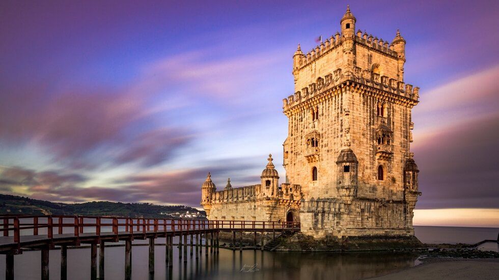 Torre de Belém, Lisboa, Portugal