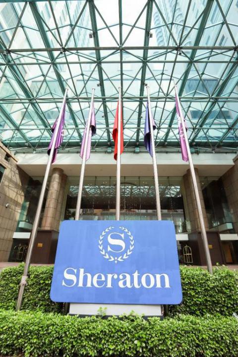 Khach Sáº¡n Sheraton Sai Gon Há»