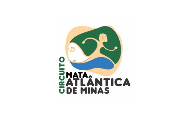 Logo do Circuito Turístico Mata Atlântica de Minas