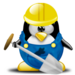 Tux worker