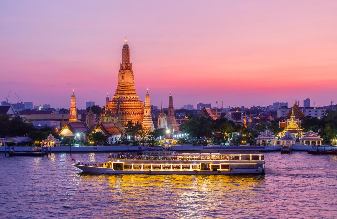 Chao Phraya Princess Cruise Bangkok Booking With Lower Rate 6402