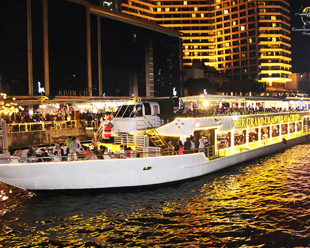 chaophraya cruise reviews