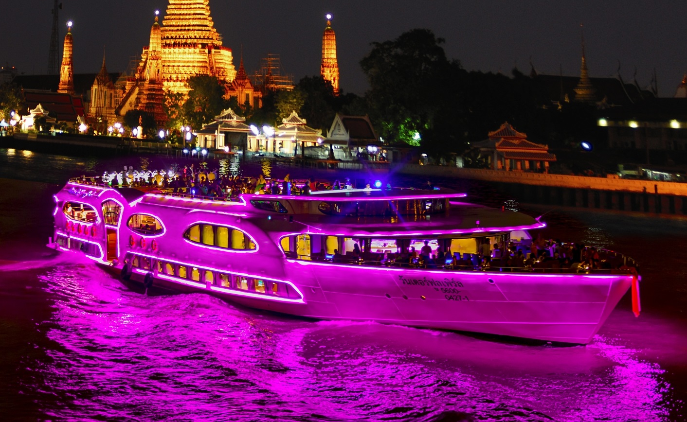 day cruise bangkok