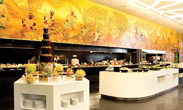 Gambar Ramayana Restaurant - King Power Downtown Complex Bangkok