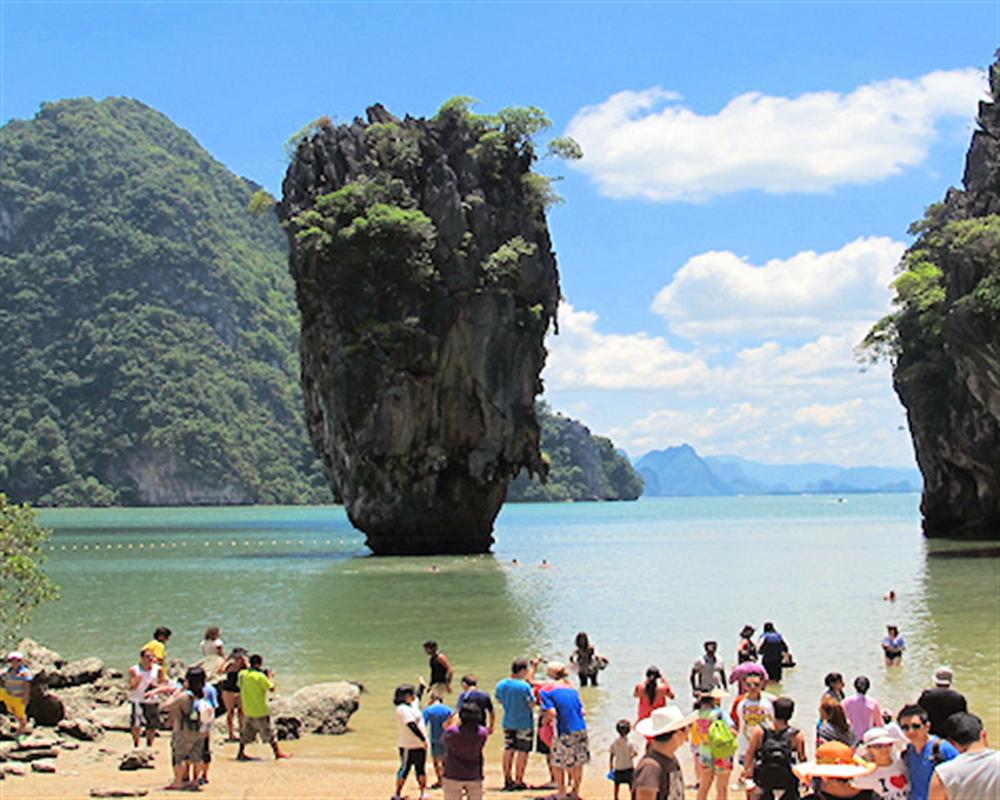 krabi james bond island tour