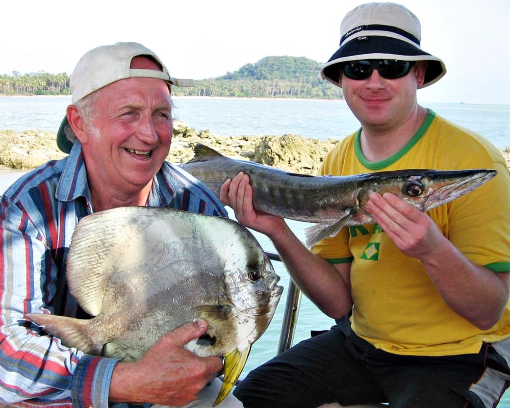 Full-Day Fishing Tour from Koh Samui