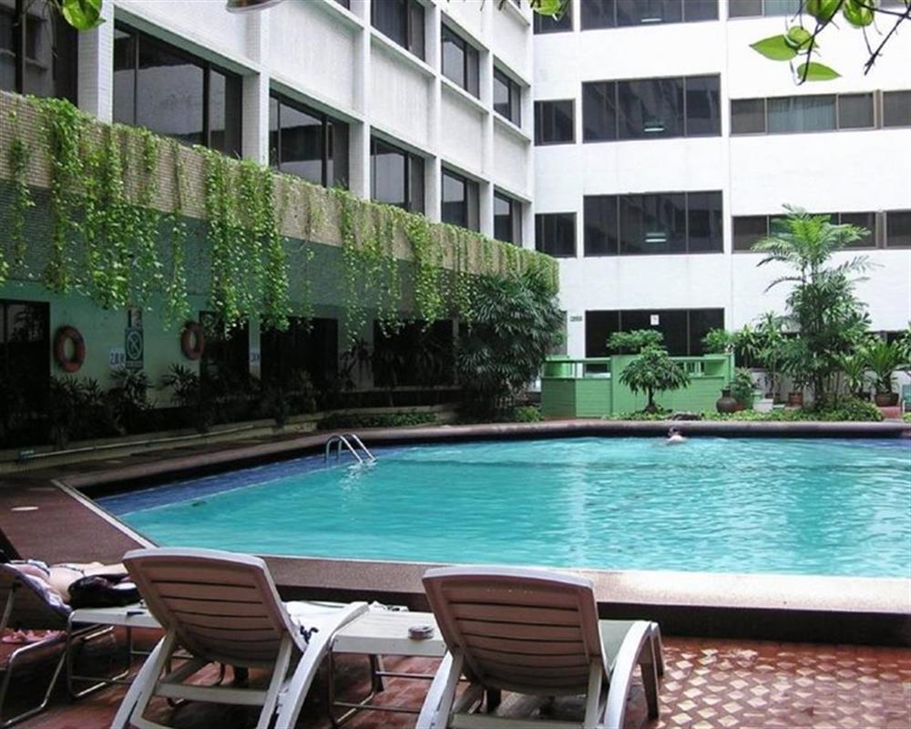 Asia Hotel Bangkok