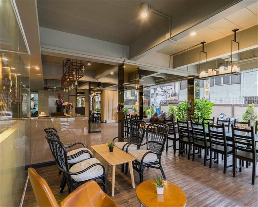 Ton Aor Place Bangkok