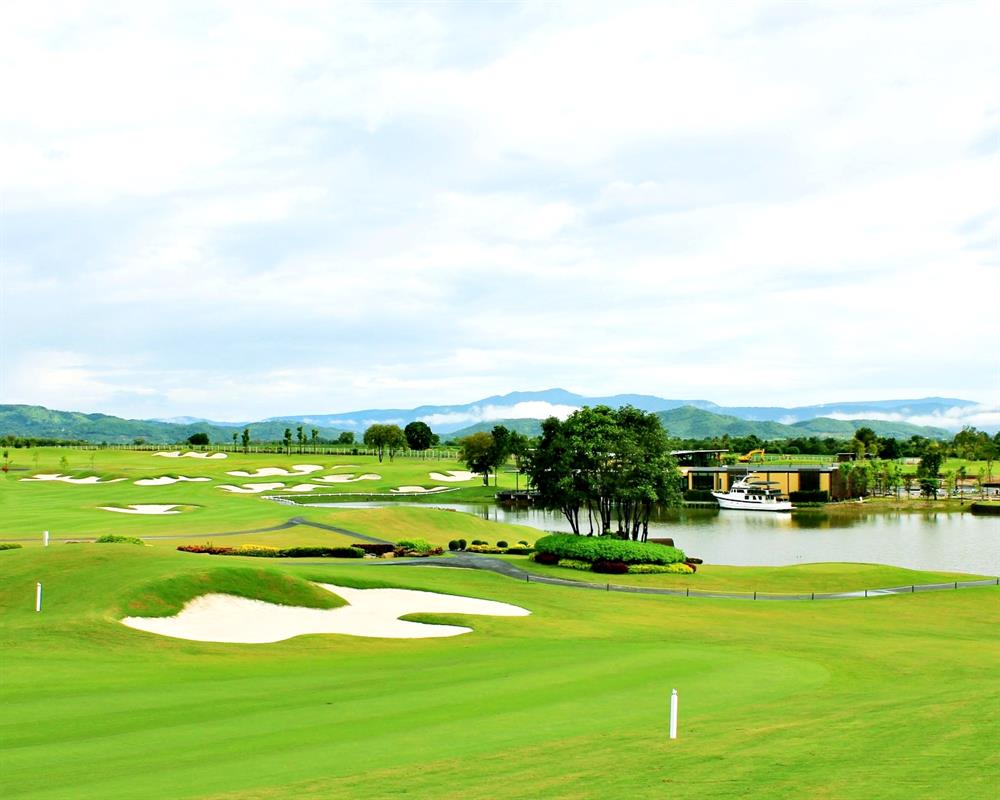 Khao Yai Golf Courses : All Golf Course in Khao Yai
