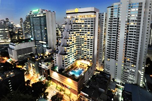 Rembrandt Hotel Bangkok