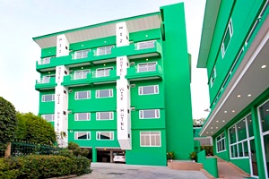 Wiz Hotel Pattaya