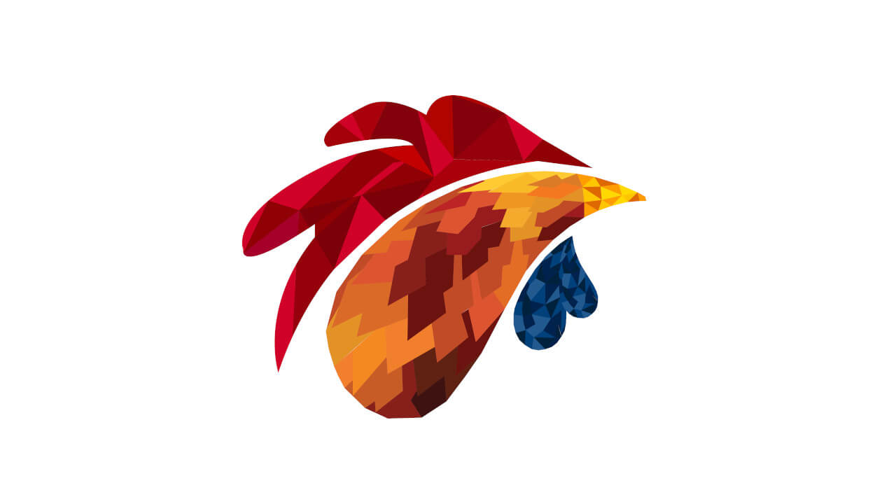 3 Seas Rooster newsletter image
