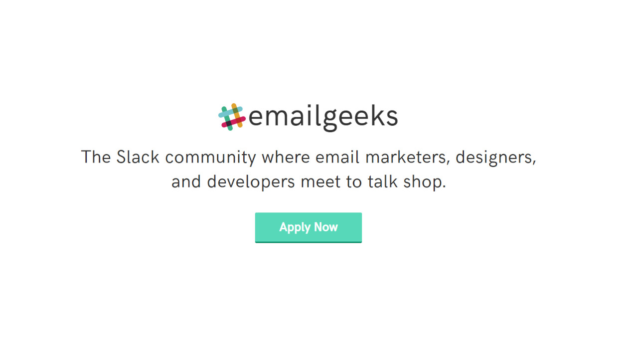 Email Geeks