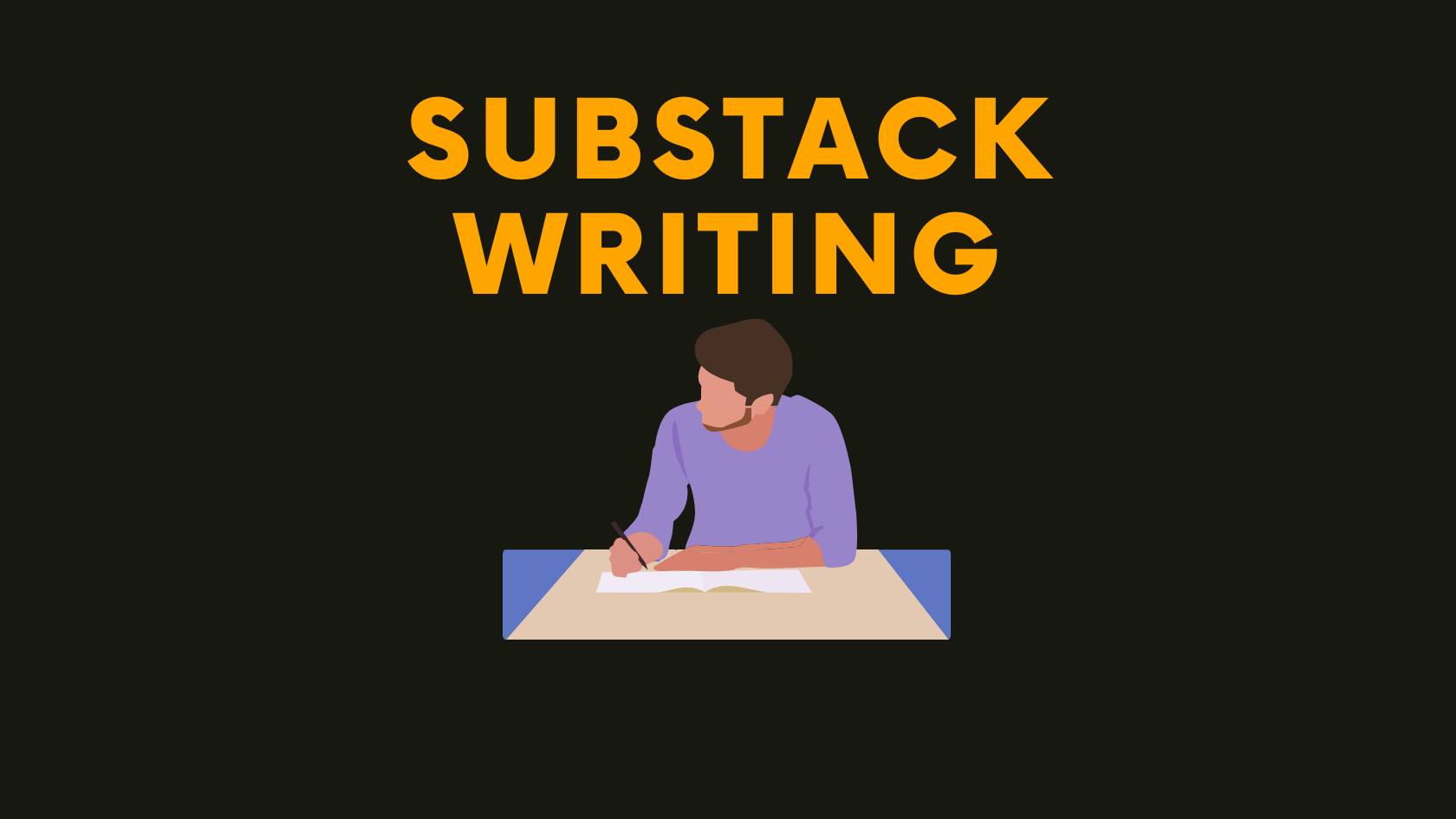 Substack Writers