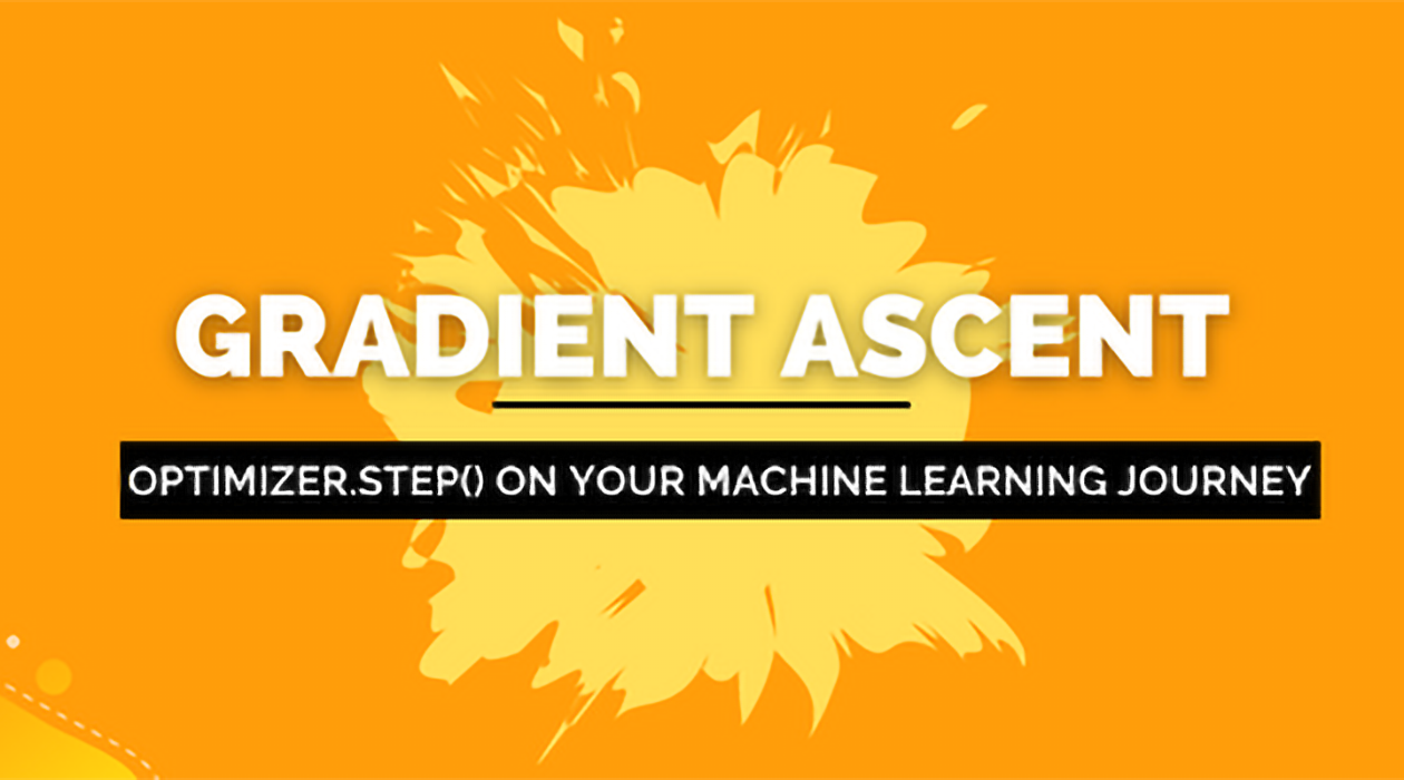 Gradient Ascent newsletter image
