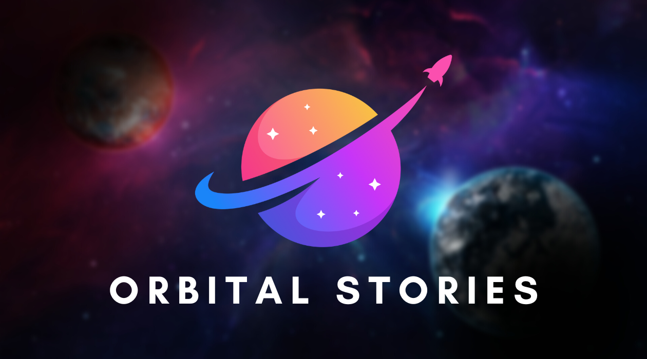 Orbital Stories newsletter image