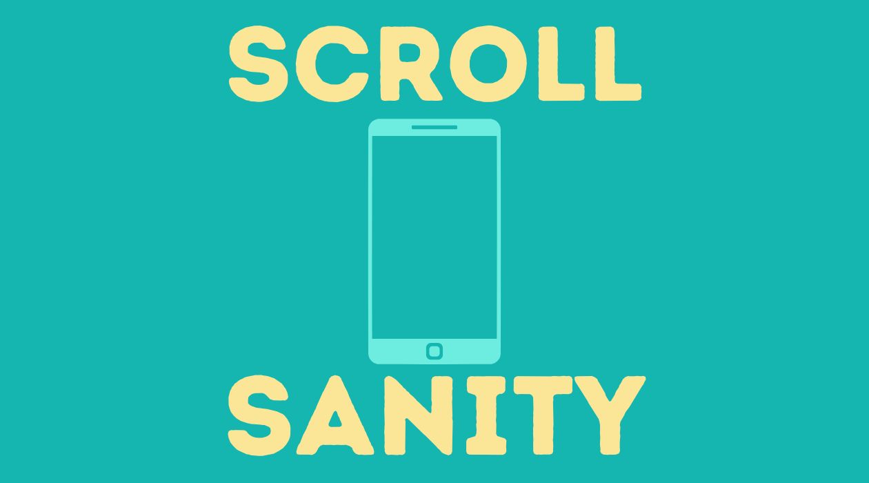 Scroll Sanity newsletter image